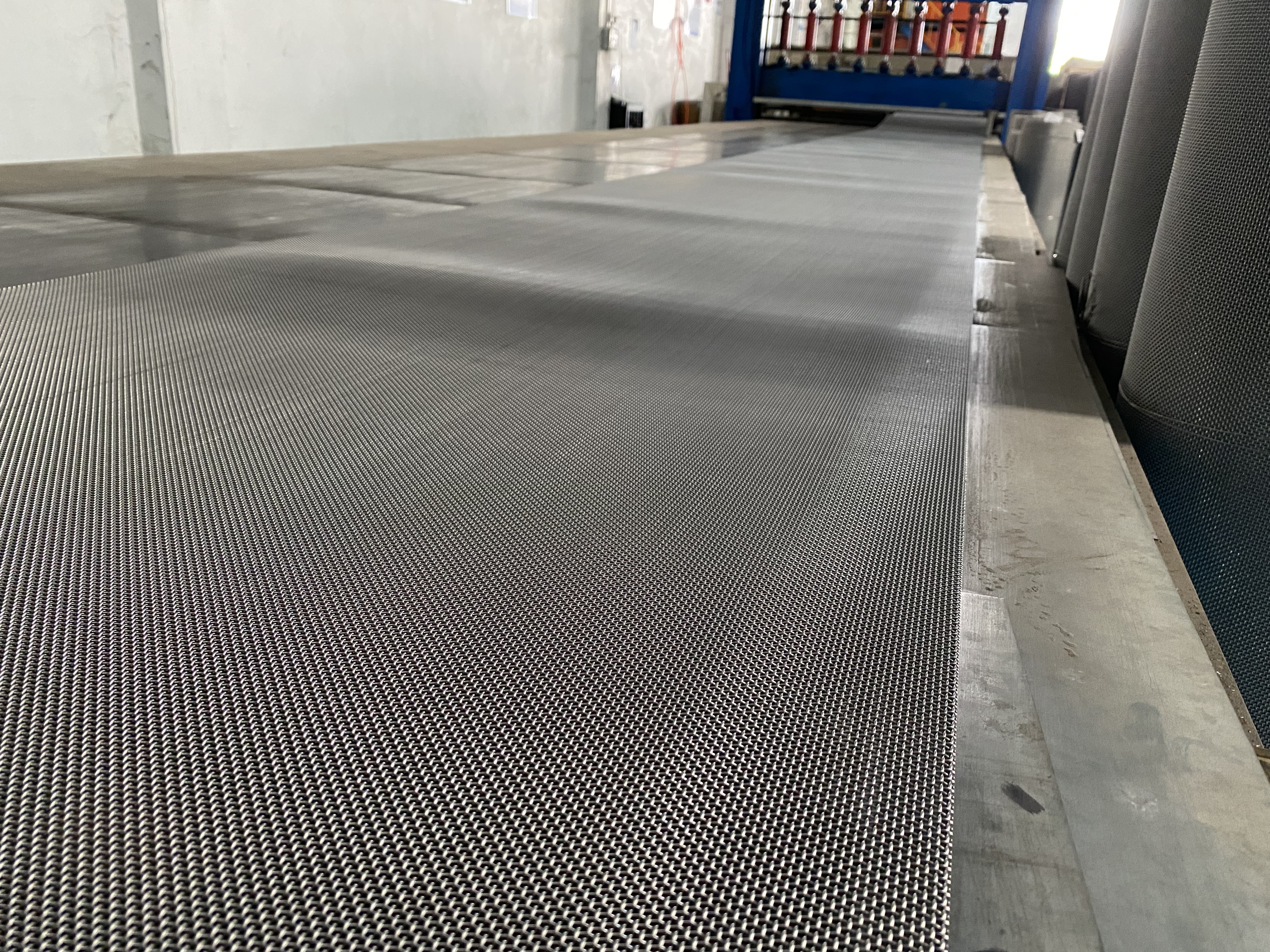 Stretching Machine